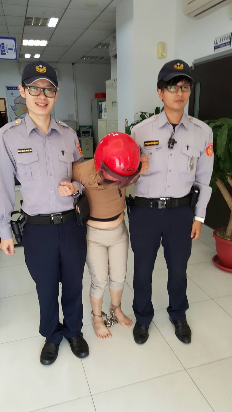 1050429專偷傳統市場水果攤　警細心盤問逮竊嫌_1